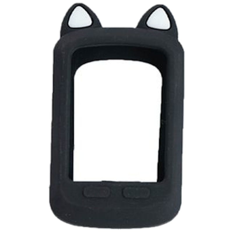 Capa de Silicone Ciclocomputador XOSS G/G Plus Orelhas - Item