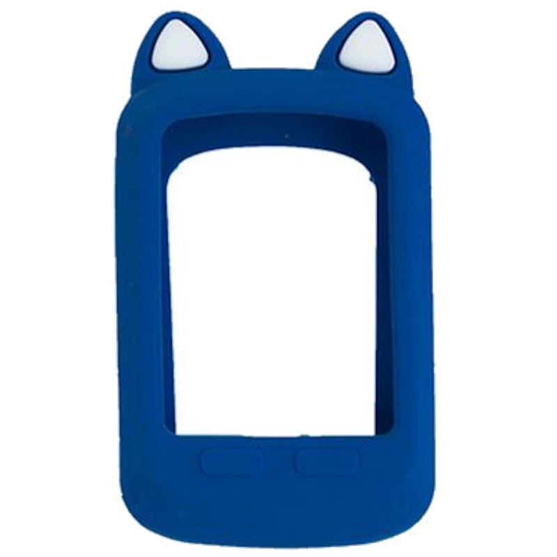 Funda de Silicona Ciclocomputador XOSS G/G Plus Orejas - Ítem1