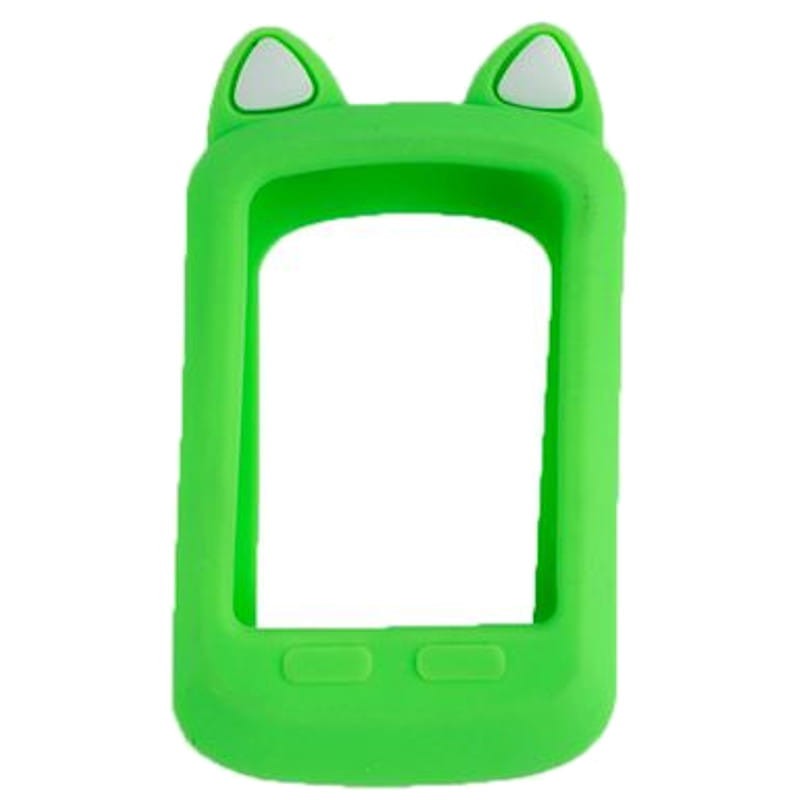 Funda de Silicona Ciclocomputador XOSS G/G Plus Orejas - Ítem2