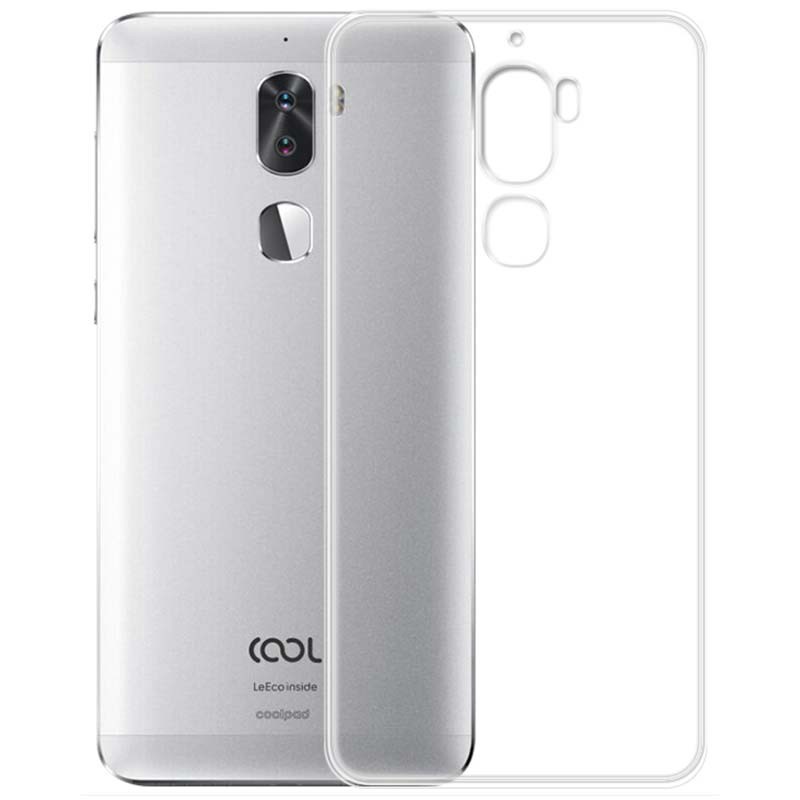 Funda de silicona para Leeco Cool1