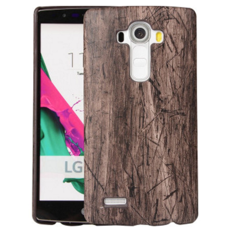 Funda de Silicona LG G4 con diseño