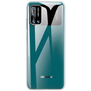 Coque en silicone Doogee N40 Pro