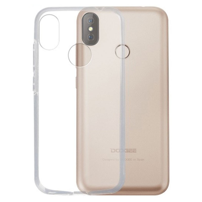 Funda de silicona para Doogee X70
