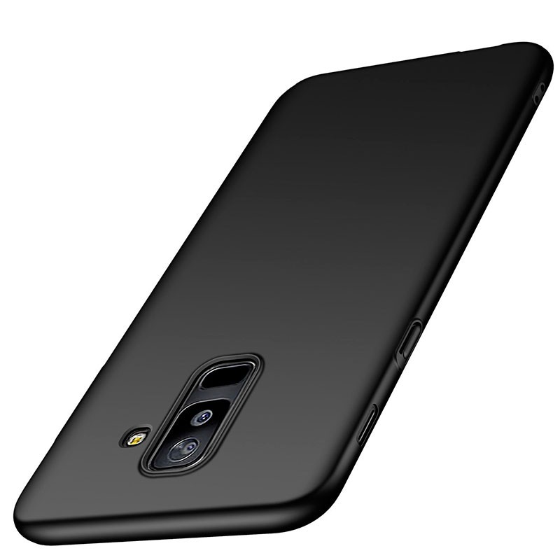 Imagem de Funda de silicona Samsung Galaxy A6 Plus 2018 A605