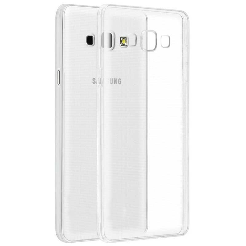Funda de silicona para Samsung Galaxy A8