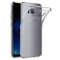 Funda de silicona para Samsung Galaxy S8 Plus - Ítem