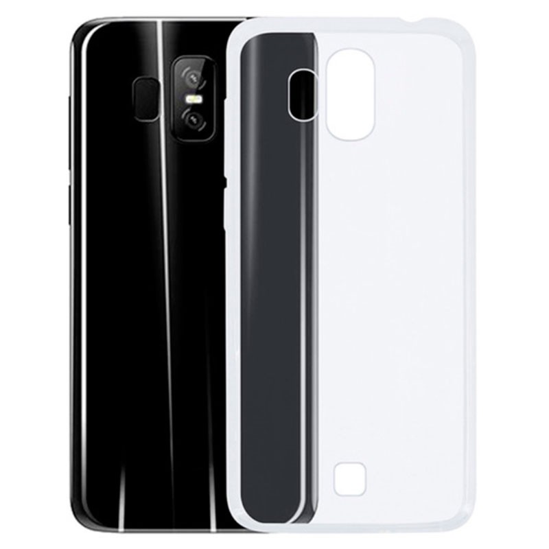 Funda de silicona para Homtom S7