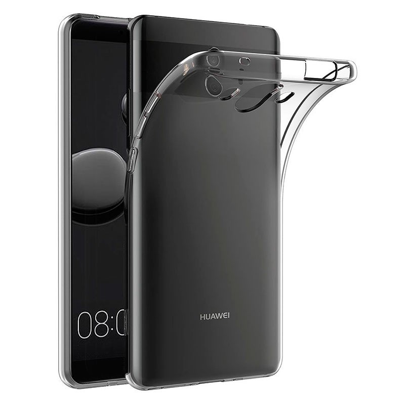 Funda de silicona para Huawei Mate 10