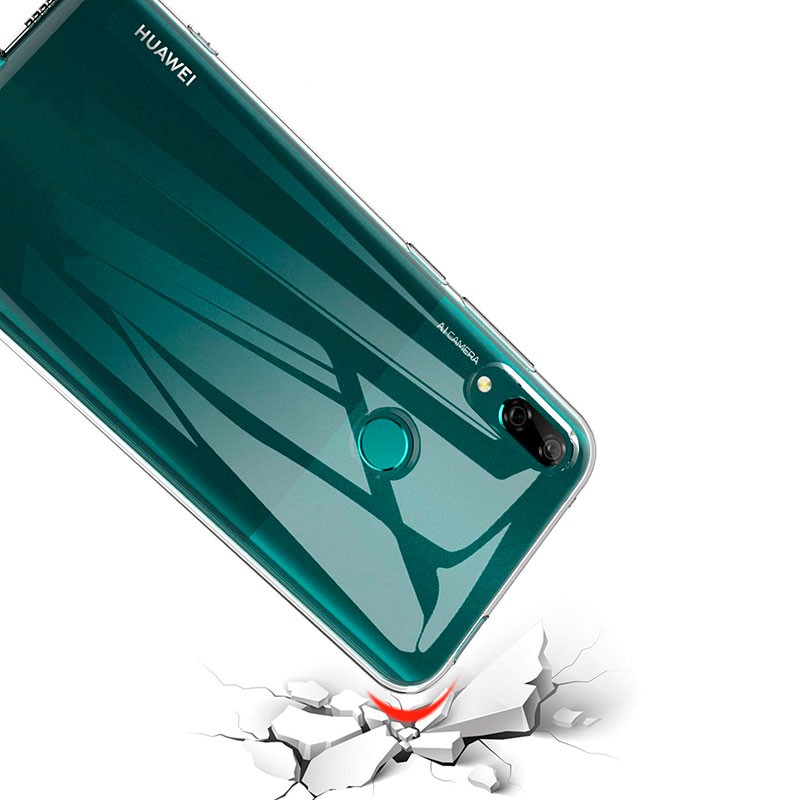 Capa para Telemóvel Huawei P Smart Z Contact Tpu | Dott.pt