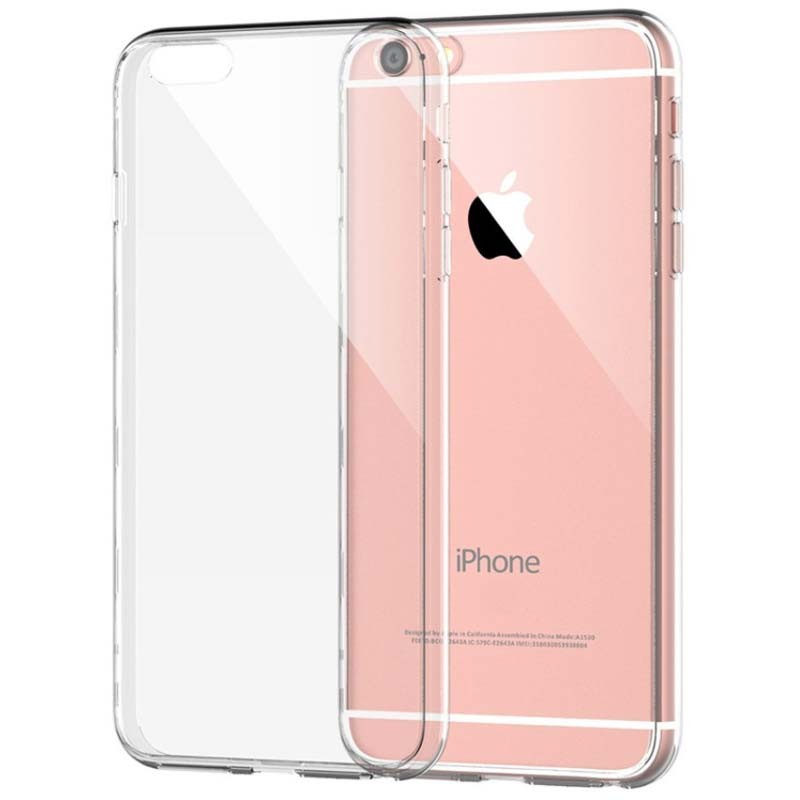Funda de silicona para Iphone 6 Plus