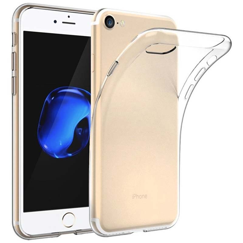 Coque iPhone SE 2022 / SE 2020 / iPhone 8 / iPhone 7 TPU - Ítem