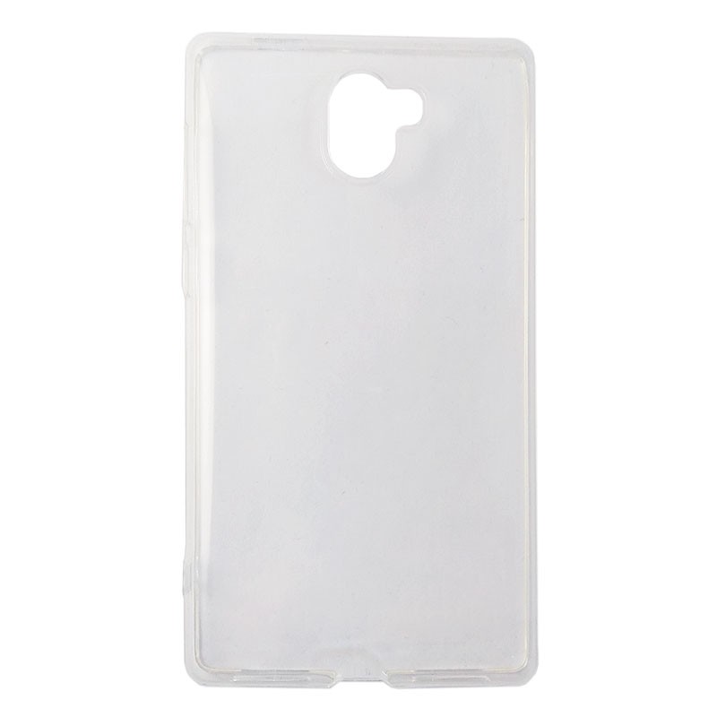 Funda de silicona para Leagoo KIICAA Mix
