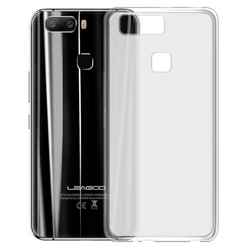 Funda de silicona para Leagoo S8 Pro
