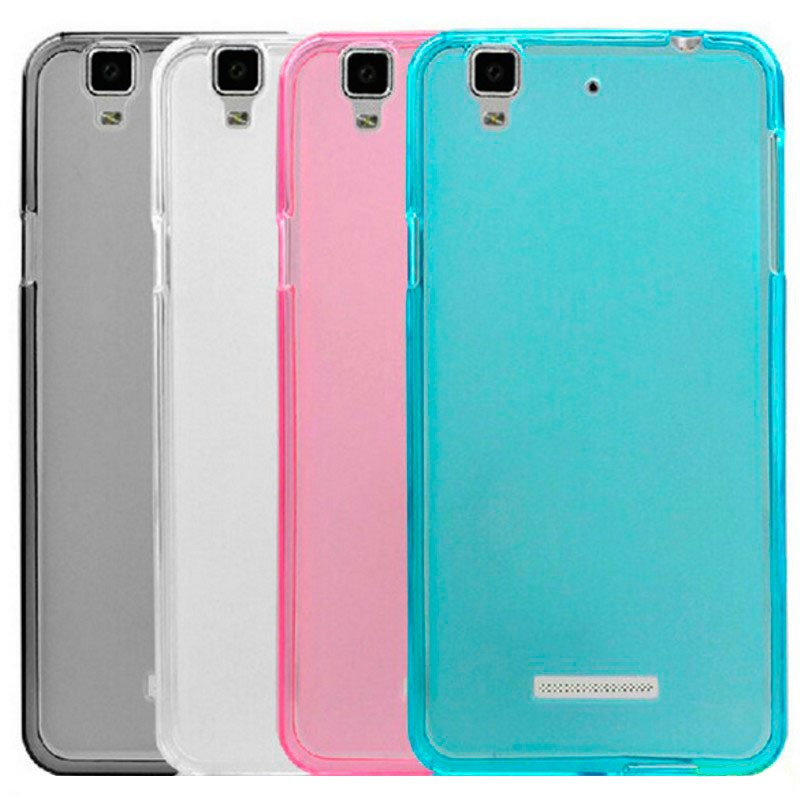 Funda de silicona para Lenovo Vibe P1 Mini