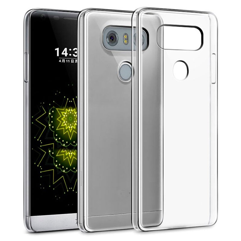 Funda de silicona para LG G6