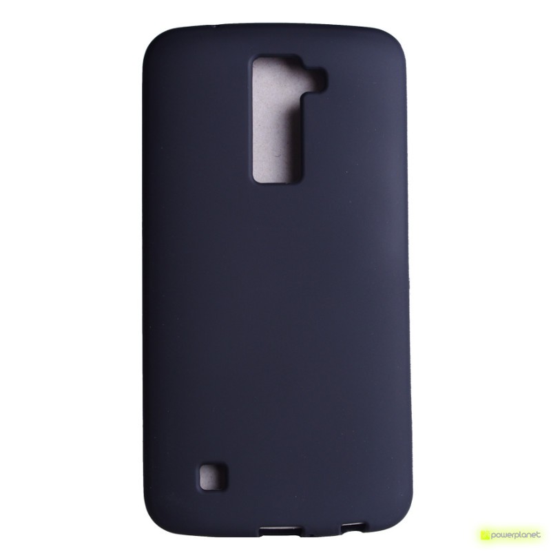 Funda de Silicona LG K10