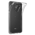 Funda de silicona para LG Q7 - Ítem