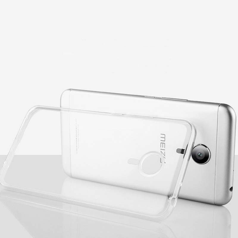 Imagem de Funda de silicona Meizu M3 Max