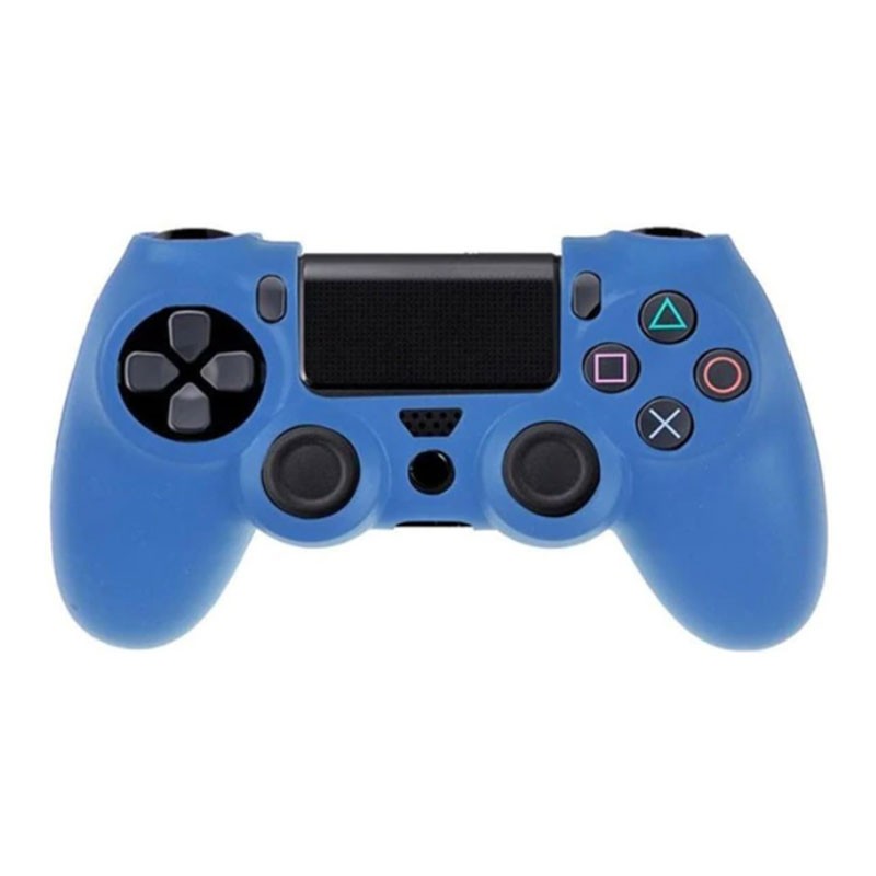 Caso Controle PS4 Silicone