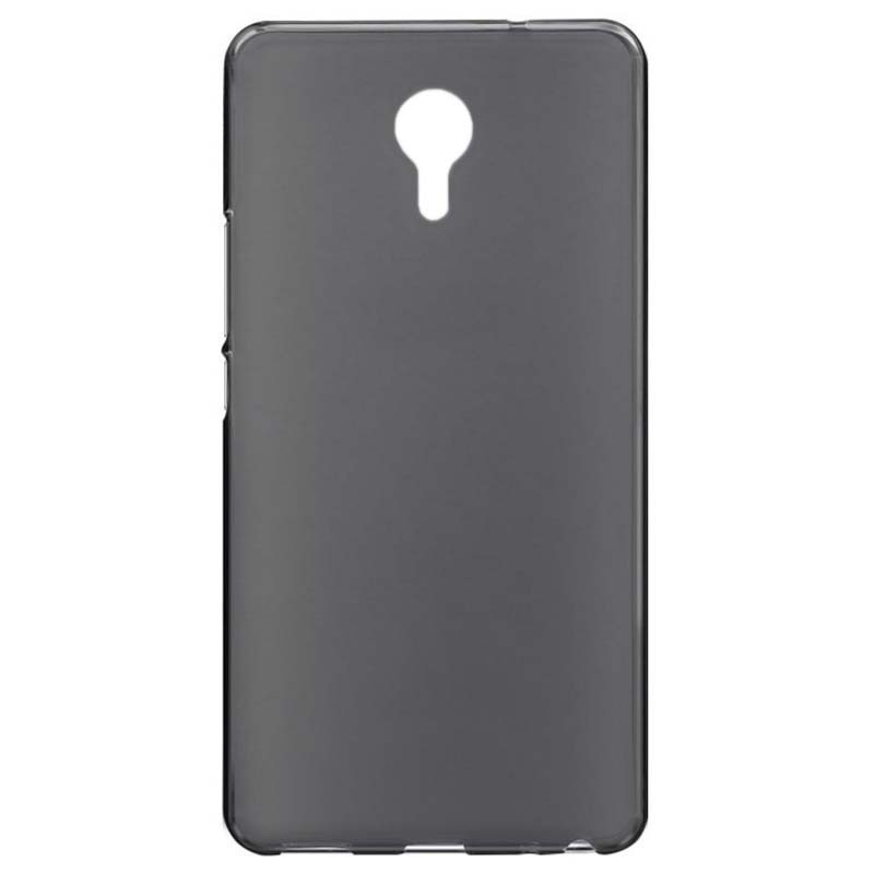 Capa de silicone Meizu M3 Max