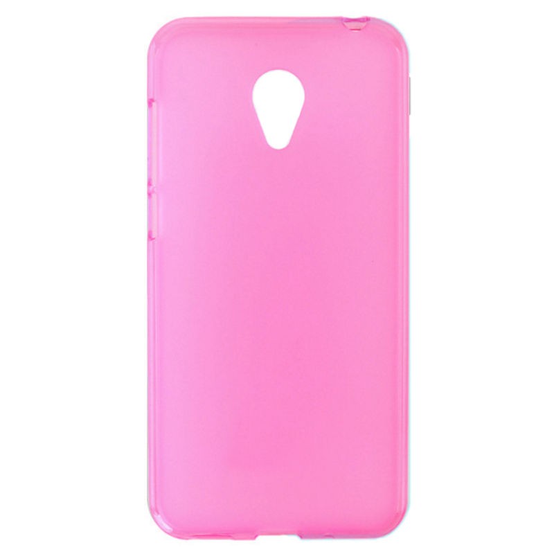 Funda de silicona para Meizu M5 Note