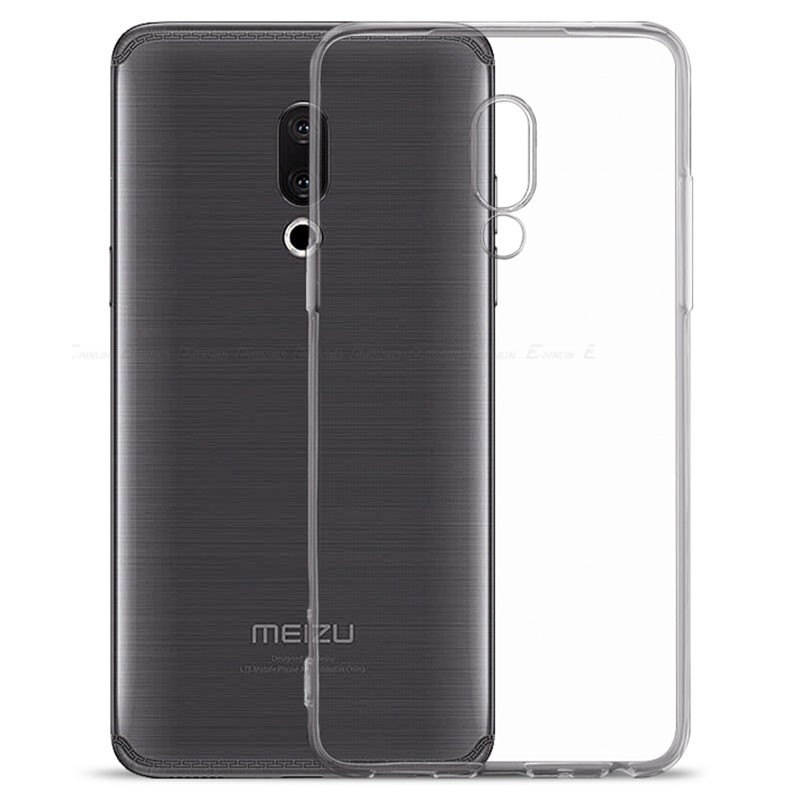 Funda de silicona para Meizu M6T