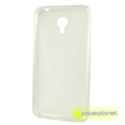 Capa de Silicona Meizu Metal - Item1
