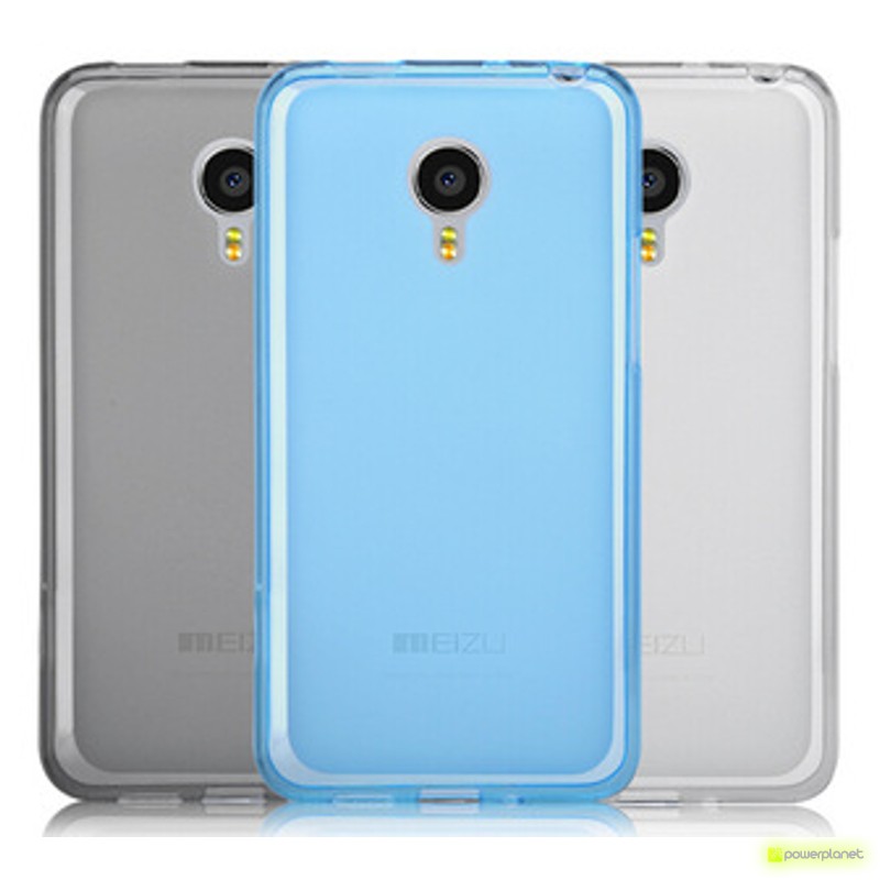 Funda de Silicona Meizu MX4 PRO