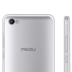 Funda de silicona para Meizu U10 - Ítem4
