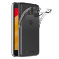 Capa de silicone para Motorola Moto C Plus - Item