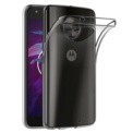 Capa de silicone para Motorola Moto X4 - Item