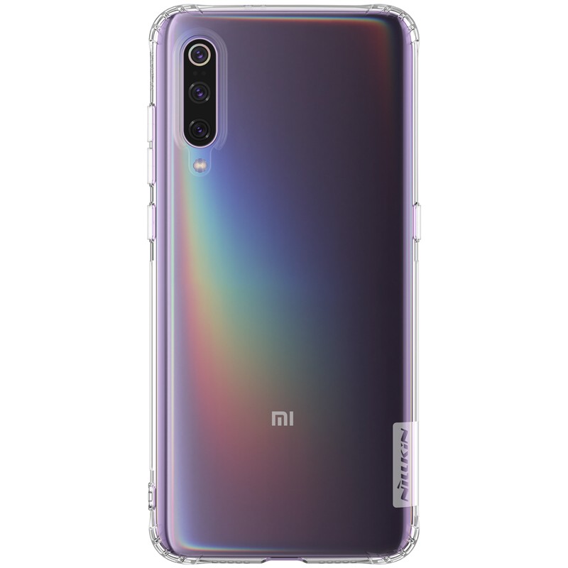 Funda de silicona Nature de Nillkin para Xiaomi Mi 9 SE