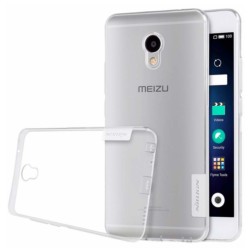 Funda de silicona Nillkin para Meizu M3E - Ítem1