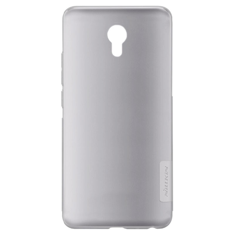 Funda de silicona Nillkin para Meizu M5 Note