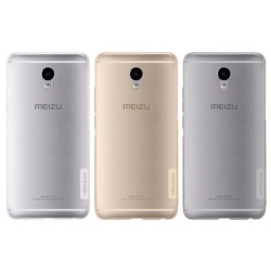 Funda de silicona Nillkin para Meizu M5 Note - Ítem4