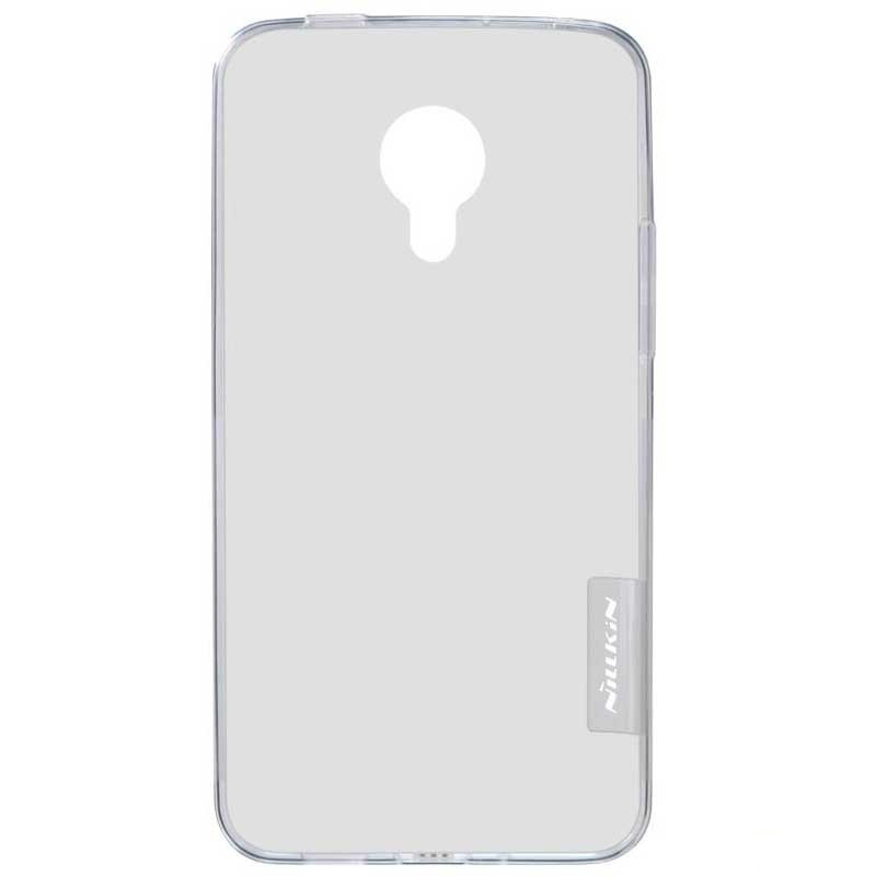 Funda de silicona Nillkin Meizu MX5