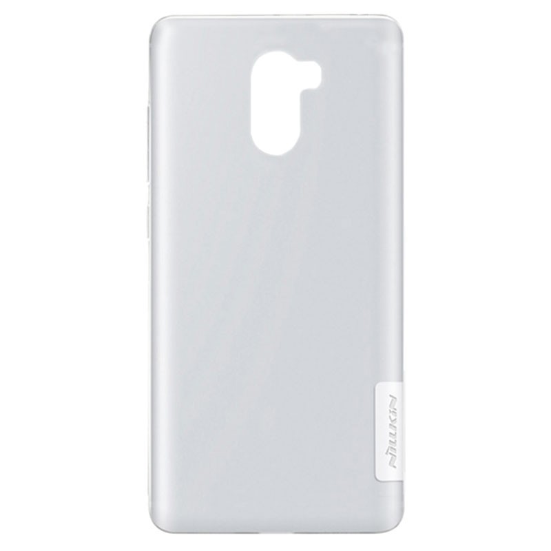 Capa silicone Nature de Nillkin para Xiaomi Redmi 4