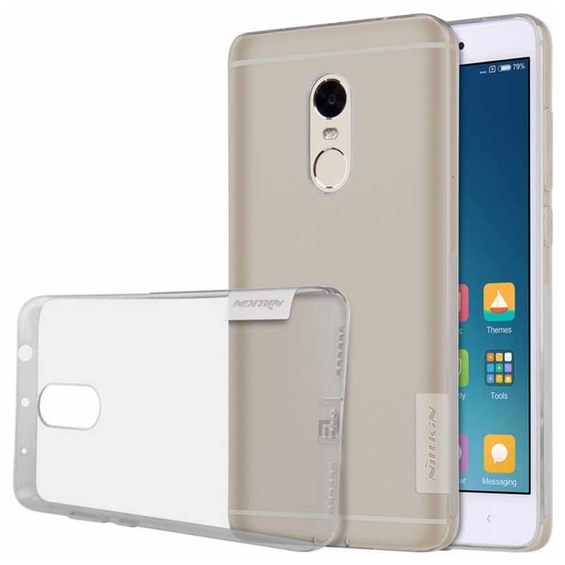 Imagem de Funda de silicona Nillkin Xiaomi Redmi Note 4 / Note 4X 4GB/64GB