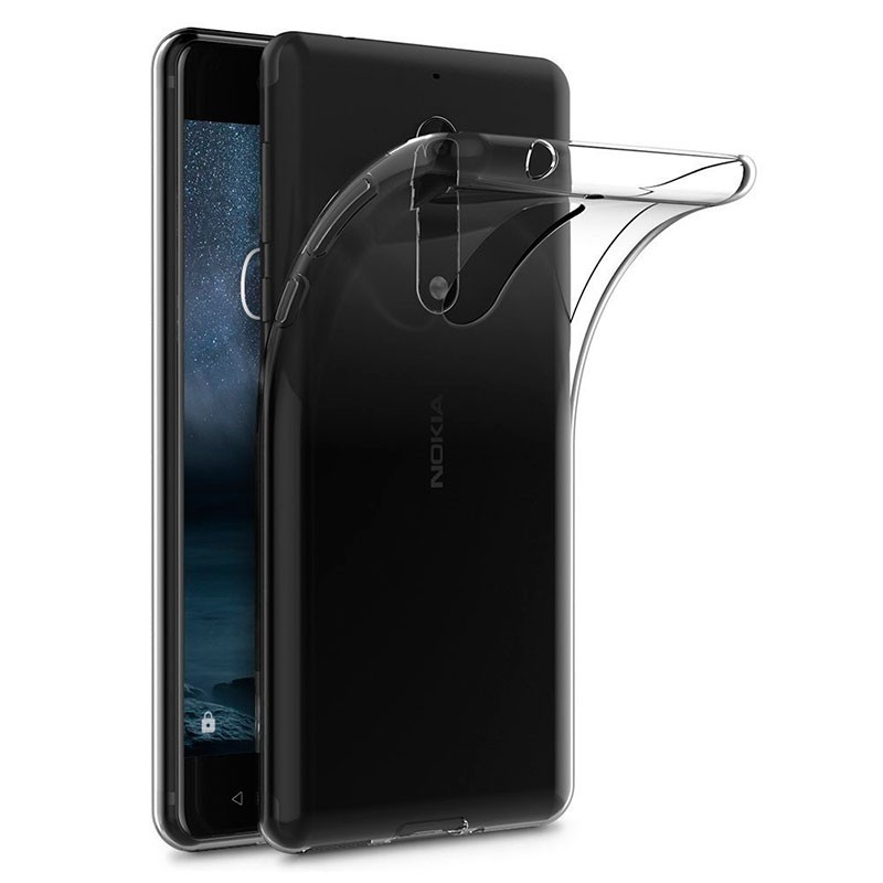Funda de silicona para Nokia 5