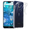 Funda de silicona para Nokia 7.1 - Ítem