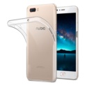 Funda de silicona para Nubia M2 - Ítem