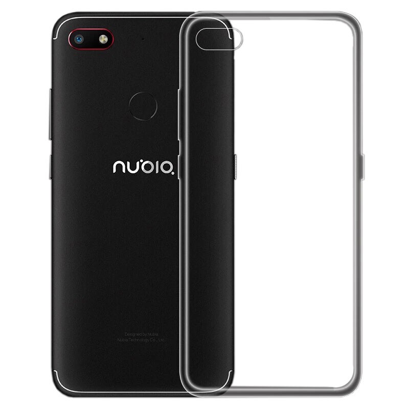 Nubia V18 TPU Case