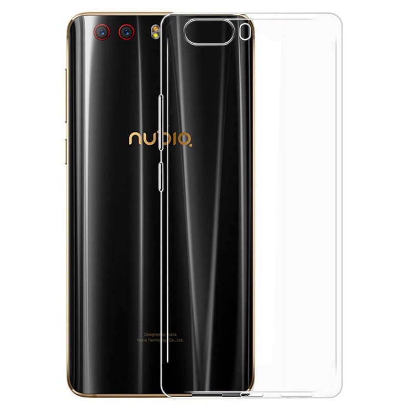 Funda de silicona para Nubia Z17 MiniS