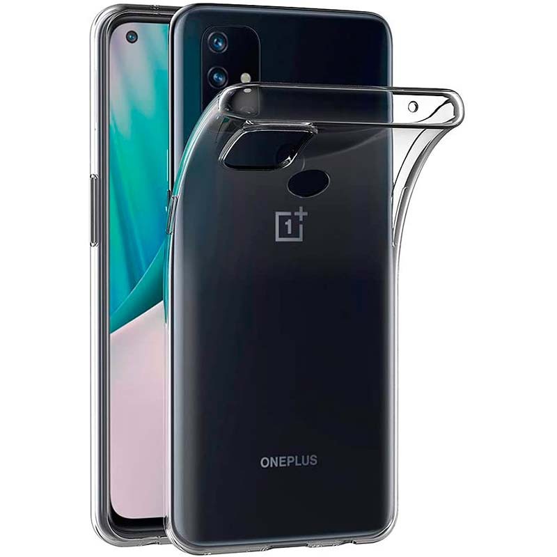 Coque en silicone Oneplus Nord N10 - Ítem