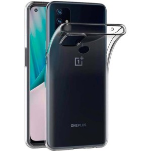 Coque en silicone Oneplus Nord N10