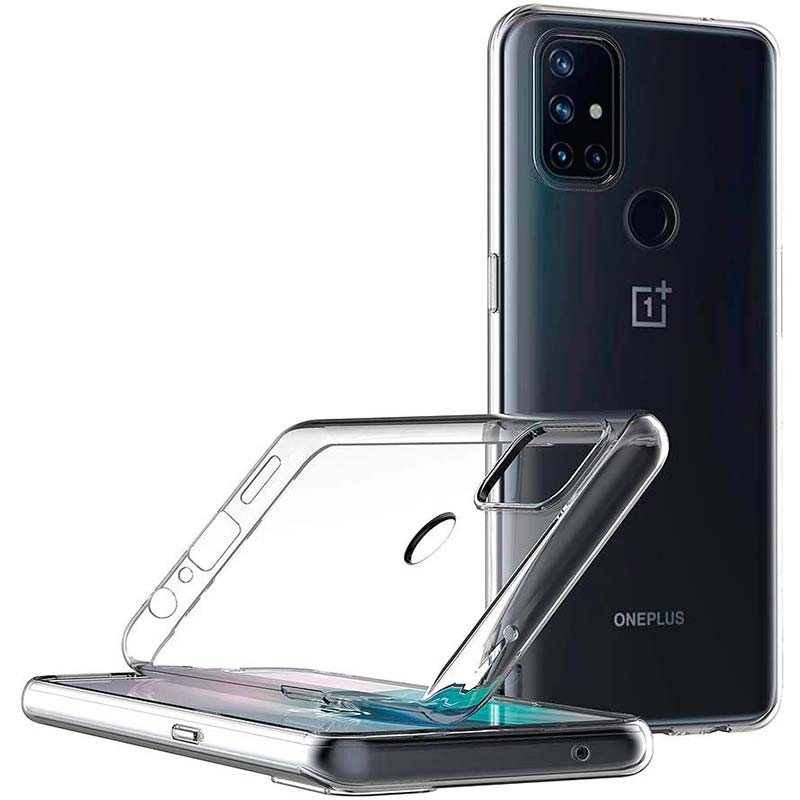 Coque en silicone Oneplus Nord N10 - Ítem2
