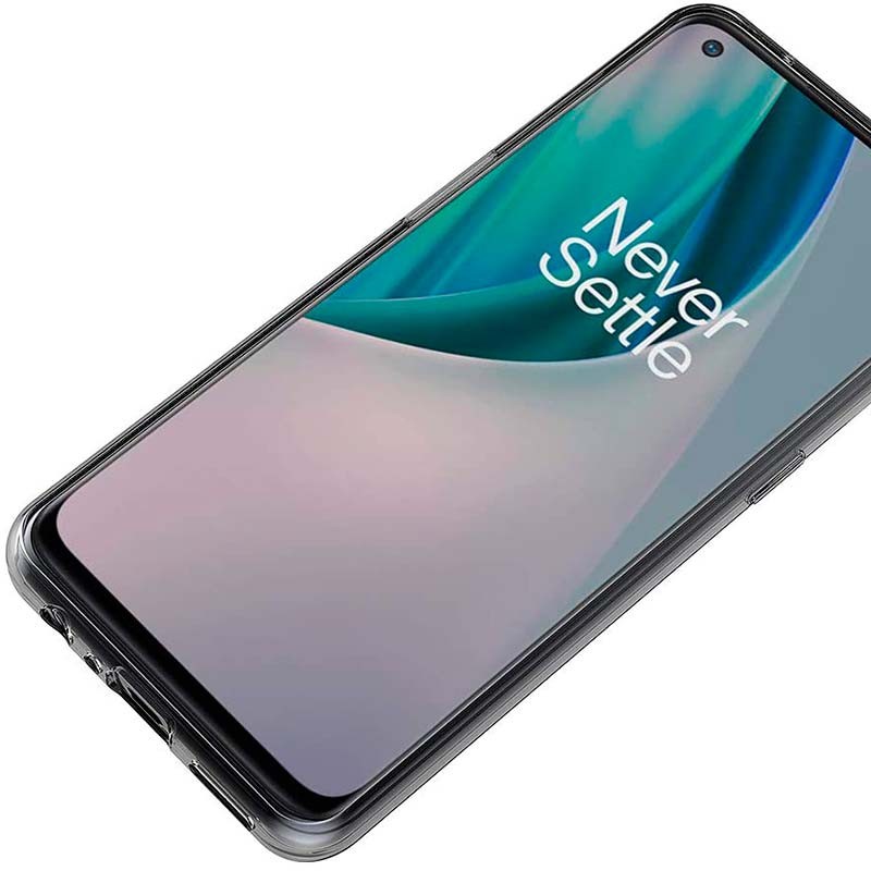 Coque en silicone Oneplus Nord N10 - Ítem3
