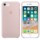 Capa de silicone para iPhone 8 e iPhone 7 em cor Rosa Areia - Item2