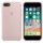 Capa de silicone para iPhone 8 e iPhone 7 em cor Rosa Areia - Item3