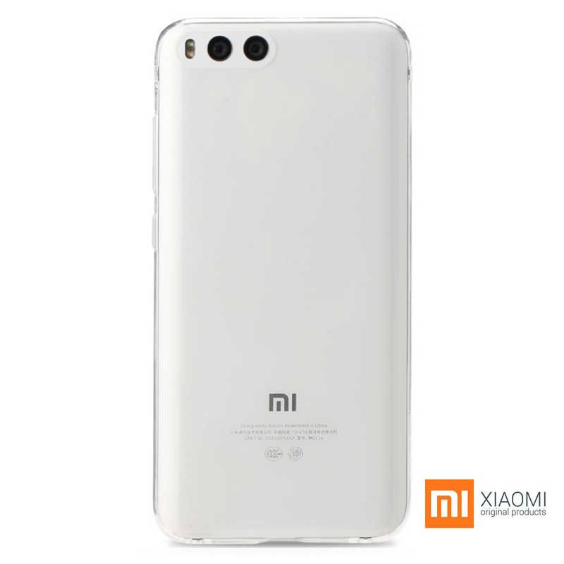 Funda de silicona Xiaomi Mi6 Original